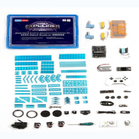 Соревновательный набор 2022 MakeX Explorer Educational Competition Kit - «globural.ru» - Киров