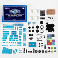 Соревновательный набор 2022 MakeX Starter Educational Competition Kit - «globural.ru» - Киров