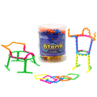 Конструктор "Stems" - 20 деталей - «globural.ru» - Киров