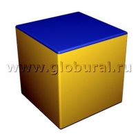 Стол-банкетка 40*40*40см (ВИК) - «globural.ru» - Киров