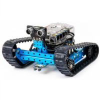 Базовый робототехнический набор mBot Ranger Robot Kit Bluetooth Version - «globural.ru» - Киров