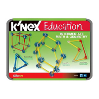 Конструктор Образовательный K'NEX Education "Математика: начальная школа" - «globural.ru» - Киров
