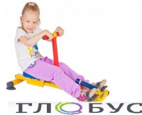 Детский гребной тренажер с одним рычагом - «globural.ru» - Киров