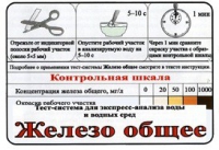 Тест-система «Железо общее» - «globural.ru» - Киров