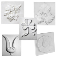 Комплект гипсовых моделей растений  - «globural.ru» - Киров