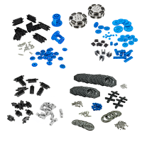 VEX IQ Ресурсный набор Motion Add-On Kit - «globural.ru» - Киров
