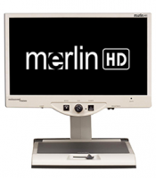 Видеоувеличитель стационарный электронный (ЭСВУ) "Merlin HD 20" - «globural.ru» - Киров