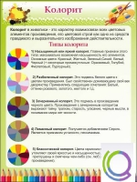 Стенд "Колорит" - «globural.ru» - Киров