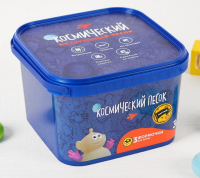 Кинетический песок жёлтый 3 кг - «globural.ru» - Киров