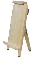 Мольберт художественный настольный 26х42х26см - «globural.ru» - Киров
