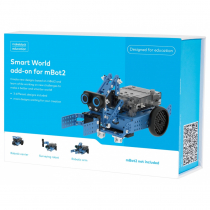 Ресурсный набор Smart World add-on for mBot2 - «globural.ru» - Киров