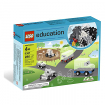 Набор "Колеса LEGO" - «globural.ru» - Киров