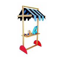 Ширма "Магазин-лавка" - «globural.ru» - Киров