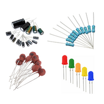 Комплект электронных компонентов для прототипирования - «globural.ru» - Киров