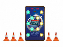 Многофункциональный спортивно-игровой комплекс "Спортивная эстафета" 4 режима - «globural.ru» - Киров