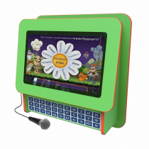 Профессиональный сенсорный настенный развивающий логопедический комплекс Logo 7 - «globural.ru» - Киров