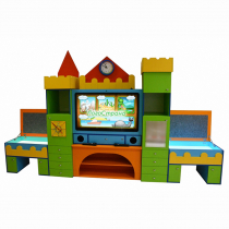 Профессиональный интерактивный комплекс «Логопедический замок» - «globural.ru» - Киров