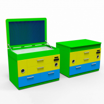 Профессиональный сундучок психолога-дефектолога - «globural.ru» - Киров