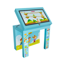 Многофункциональный развивающий стол Buka 32" - «globural.ru» - Киров