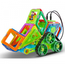 Магнитный электронный конструктор "Мални" - «globural.ru» - Киров