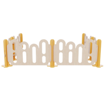 Детский игровой манеж «Солнечная полянка» (большой) - «globural.ru» - Киров