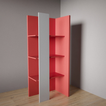 Стеллаж «Яркое желание» - «globural.ru» - Киров