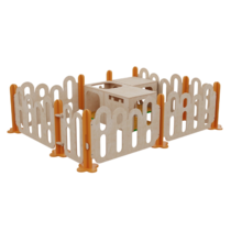 Модульный игровой манеж из коллекции «НЕГА» №4 (большой) - «globural.ru» - Киров