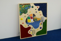 Фиброоптическая тактильная панель - «globural.ru» - Киров