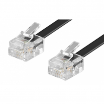 Кабель 6P6C RJ25 cable-20cm - «globural.ru» - Киров