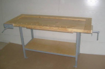 Верстак столярный ВСт-м - «globural.ru» - Киров