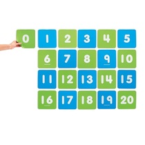 Игра напольная "Дорожка цифровая 0-20" - «globural.ru» - Киров