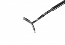 Зонд постановочный "Бабочка" на толстой гладкой ручке - «globural.ru» - Киров