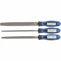 Набор напильников (3 штуки) - «globural.ru» - Киров