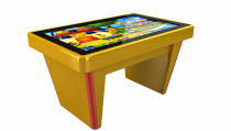 Детский интерактивный стол Kids 43" - «globural.ru» - Киров