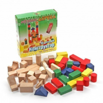 Конструктор (50 деталей) - «globural.ru» - Киров