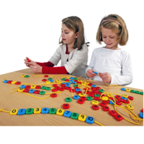 Набор Большие бусины (устный счет) - «globural.ru» - Киров