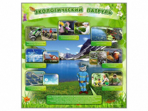 Стенд "Экологический патруль" - «globural.ru» - Киров