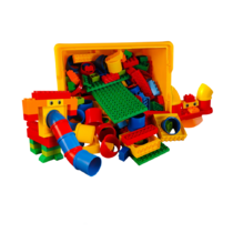 Конструктор Ведушка "Набор с трубками" - «globural.ru» - Киров