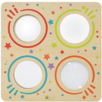 Панель "4 зеркала" - «globural.ru» - Киров