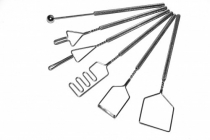 Комплект "Постановочные зонды с толстыми ручками с накаткой"( 6 штук) - «globural.ru» - Киров