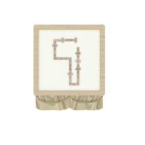 Настенная игра «Магнитное классическое домино» - «globural.ru» - Киров