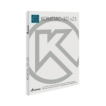 УК КОМПАС-3D v23 для преподавателя. КТПП (MCAD) - «globural.ru» - Киров