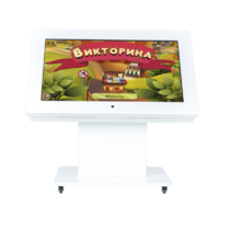 Детский интерактивный стол с поднимающимся экраном 32" - «globural.ru» - Киров