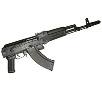 Макет автомата Калашникова АК-74М-М складной приклад - «globural.ru» - Киров