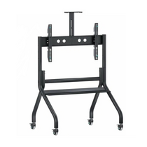 Мобильная напольная стойка для панелей 98-110 дюймов - «globural.ru» - Киров