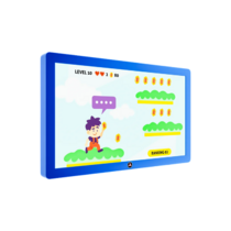 Интерактивная панель Kids 43" - «globural.ru» - Киров