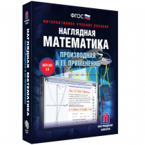 Наглядная математика. Производная и её применение - «globural.ru» - Киров