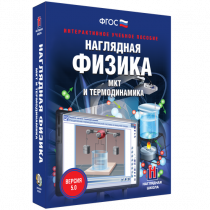 Наглядная физика. МКТ и термодинамика - «globural.ru» - Киров