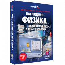 Наглядная физика. Электростатика и электродинамика - «globural.ru» - Киров