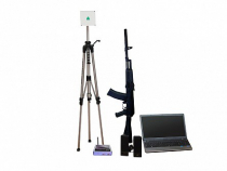 Учебно-тренировочный комплекс огневой подготовки Стрелец-1/АК (массогабаритный макет АК) - «globural.ru» - Киров